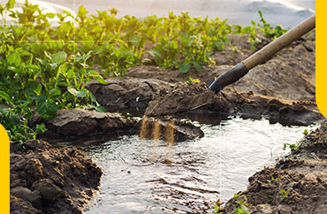 O Relevo é um fator importante na escolha do método de irrigação? - Mac Loren